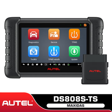 Autel MaxiDAS DS808S-TS